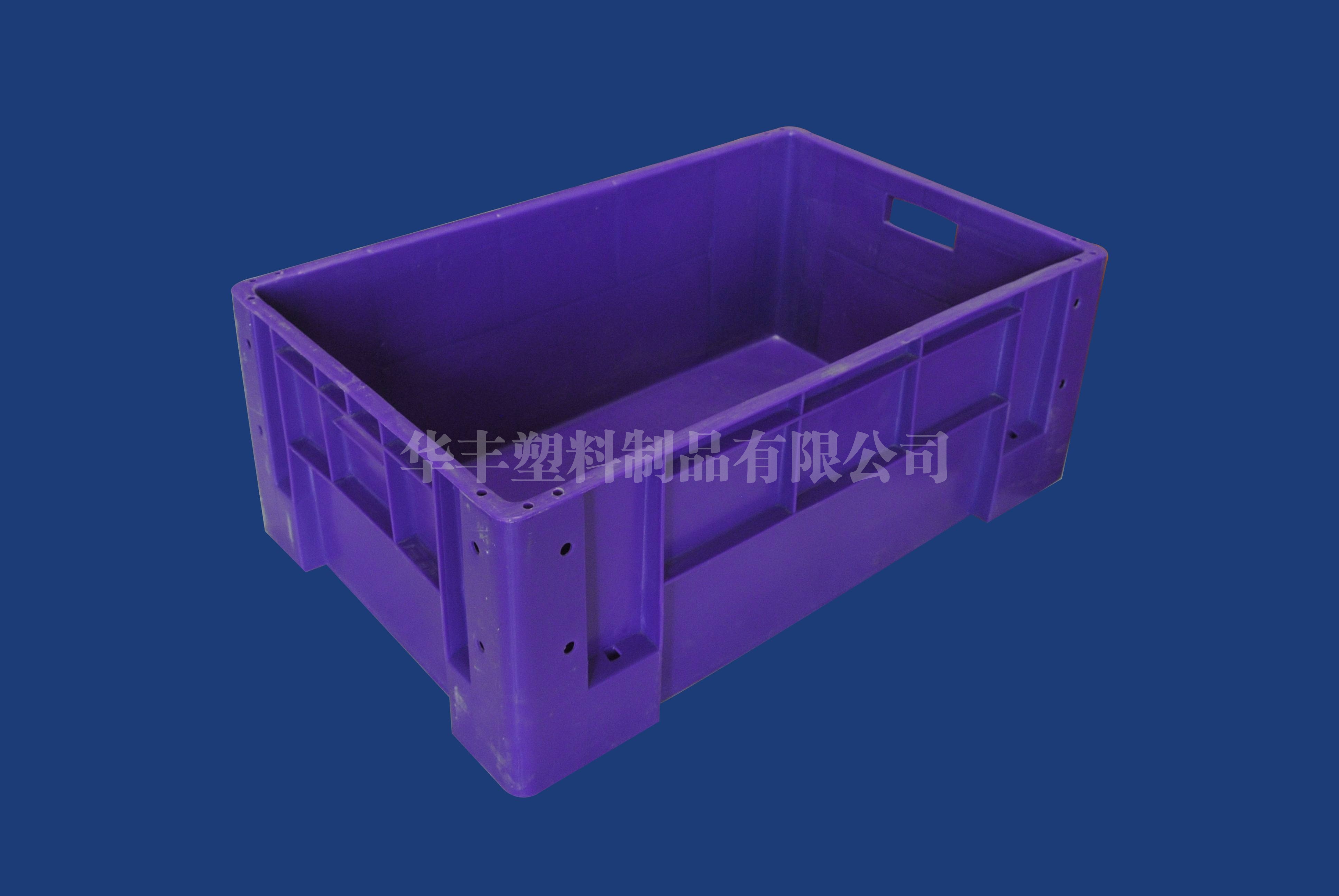 紫色工具箱